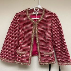 JNSQ Daze Jacket Size 4